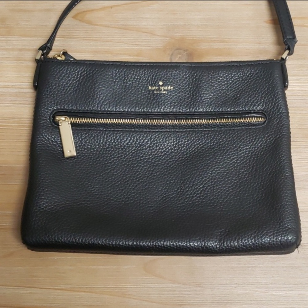 🎊🎉KATE SPADE ♠️ HOPKINS ST. GABRIELLE XBODY BAG - Picture 7 of 8